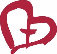 Yhteisvastuun sydän-logo